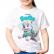 Camisetas Infantil Personalizadas