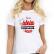 Camisetas  Branca Personalizadas