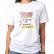 Camisetas  Branca Personalizadas
