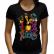 Camisetas  Coloridas Escuras