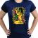 Camisetas  Coloridas Escuras